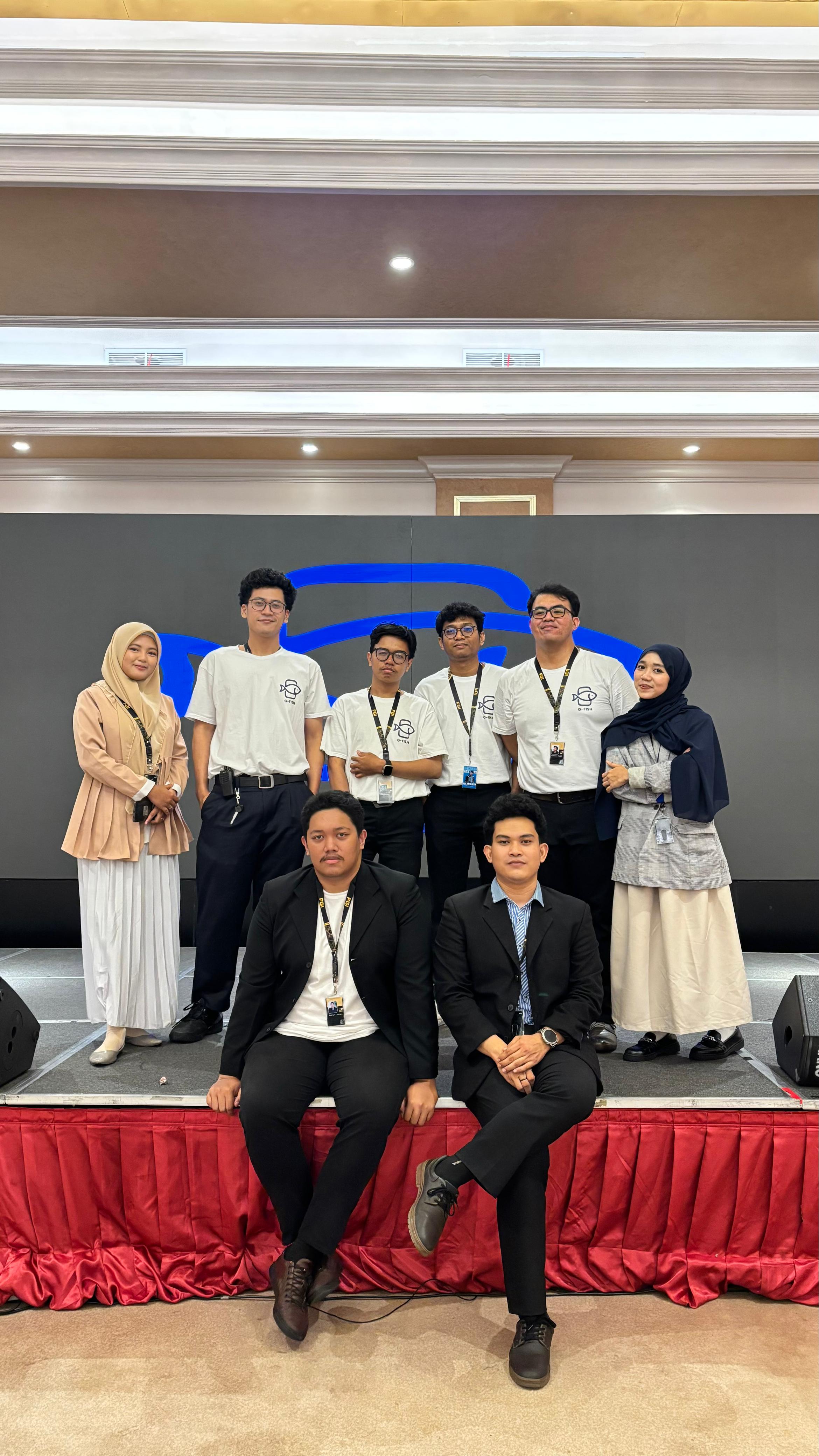 Peluncuran Aplikasi G-FISH